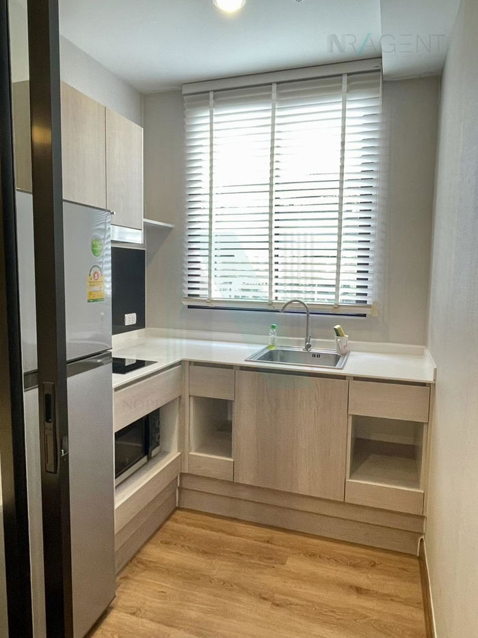 picture For Rent Condo THE TREE ONNUT STATION Building 1, Floor 3,1 bed room, Room size 35 sqm - 7/8