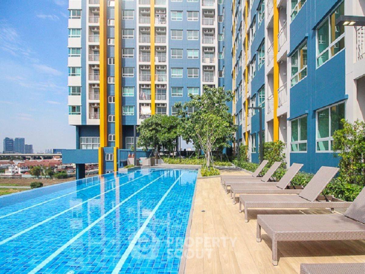picture 1-BR Condo at Lumpini Ville Phatanakan-Srinakarin in Suan Luang (ID 1556579) - 18/18