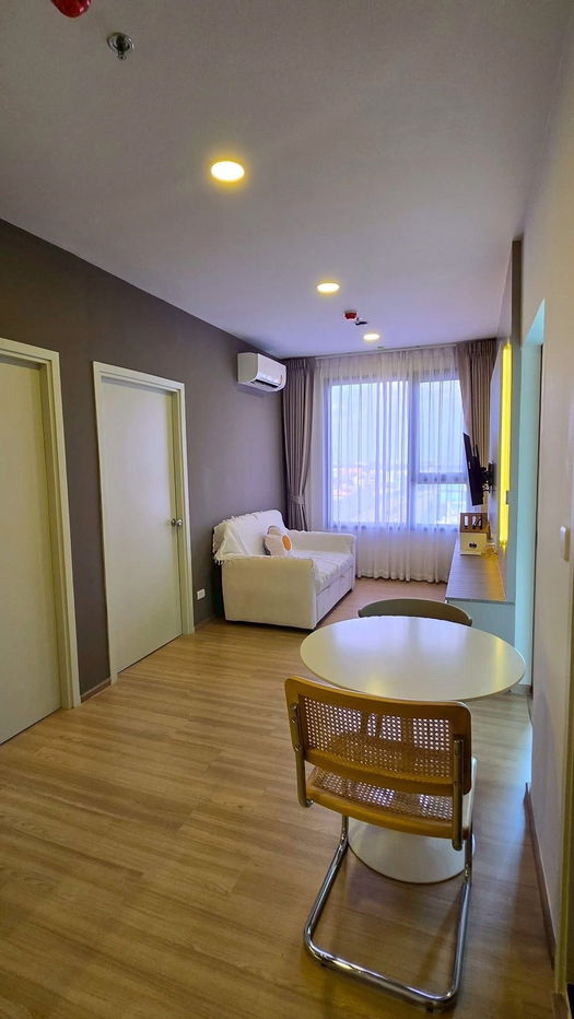 รูป #A124200 ✅ 30/12/68 ให้เช่า Chewathai Kaset - Nawamin📲📢สอบถาม ld line @condoboy - รูปที่ 3/8