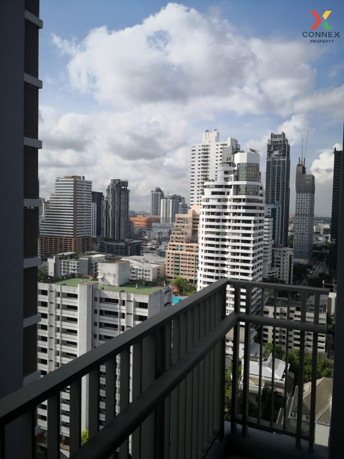 รูป เช่าคอนโด  ควอทโทร บาย แสนสิริ BTS-ทองหล่อ คลองตันเหนือ เขต วัฒนา กรุงเทพ CX-17161 ✅ ทักไลน์ @connexproperty ตอบทันที ทีมงานมืออาชีพ ✅ - รูปที่ 7/7