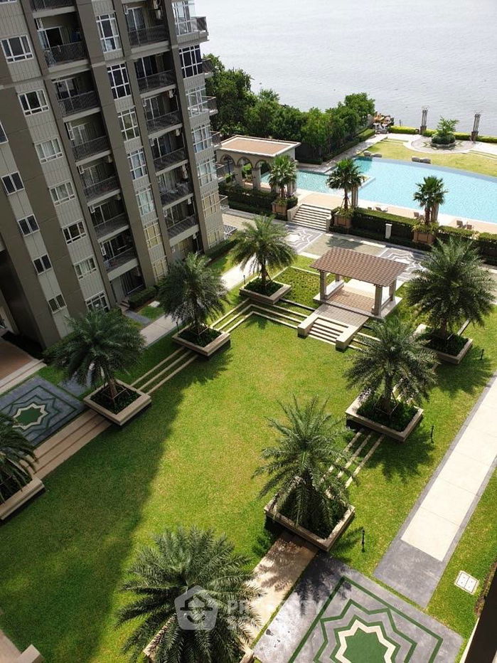 picture 1-BR Condo at Manor Sanambinnam near MRT Phra Nang Klao Bridge (ID 729159) - 14/15