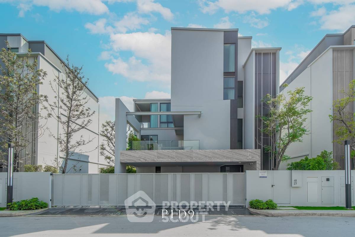 picture 4-BR House at Vive Krungthep Kreetha close to Krungthep Kreetha (ID 2514144) - 30/30