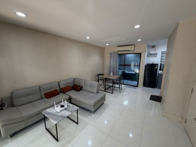 รูป HU7088 ทาวน์โฮมให้เช่า บ้านกลางเมือง รัตนาธิเบศร์ นนทบุรี - รูปที่ 2/8