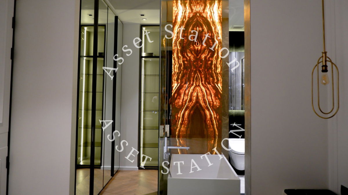 picture 💎 Beautiful Unit Now Available ✨ 28 Chidlom – Convenient Transportation 🚆 Located near BTS Chidlom - 3/7