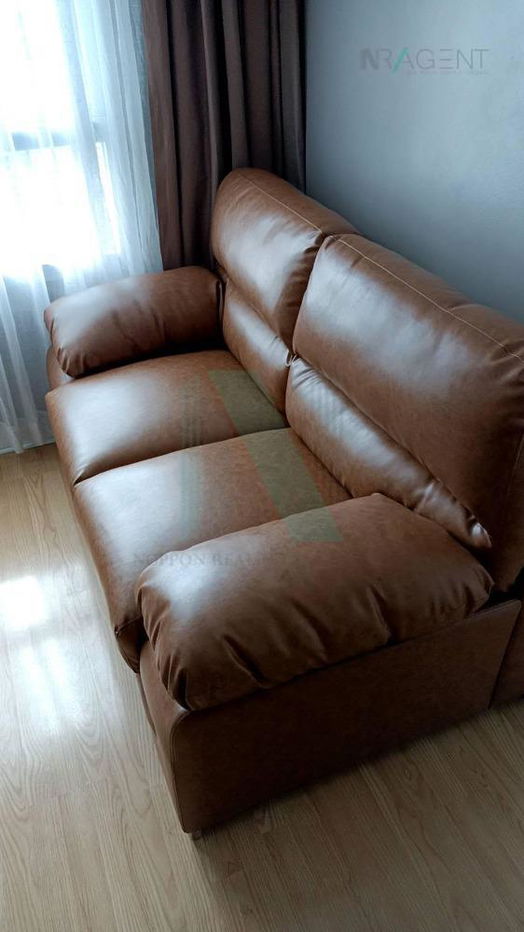 รูป ให้เช่าคอนโด ลุมพินี วิลล์ บางแค อาคาร 1 ชั้น 19 1 ห้องนอน ขนาด 35 ตรม ใกล้ ตลาดบางแค - รูปที่ 6/8