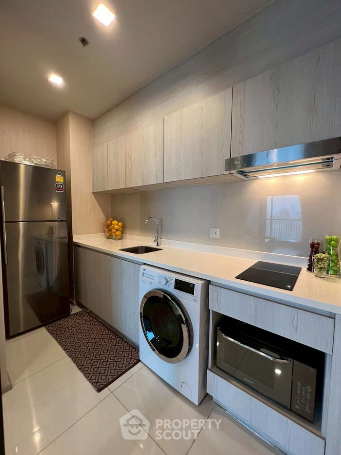 picture 2-BR Condo at Life One Wireless near BTS Phloen Chit (ID 2510075) - 10/10