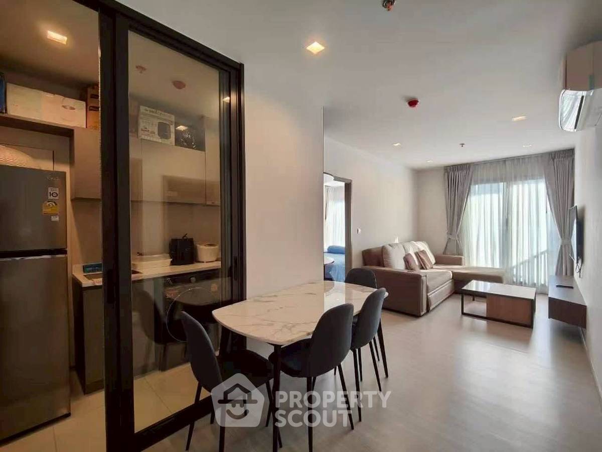picture 2-BR Condo at Life Asoke - Rama 9 near MRT Phra Ram 9 (ID 2497839) - 4/12