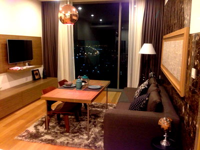 เช่าคอนโด โรงเรียนนานาชาติคิงส์คอลเลจกรุงเทพ : ให้เช่า เดอะ บรีส นราธิวาส 1 ห้องนอน ชั้น 32 ใกล้ BRT สถานีนราราม 3