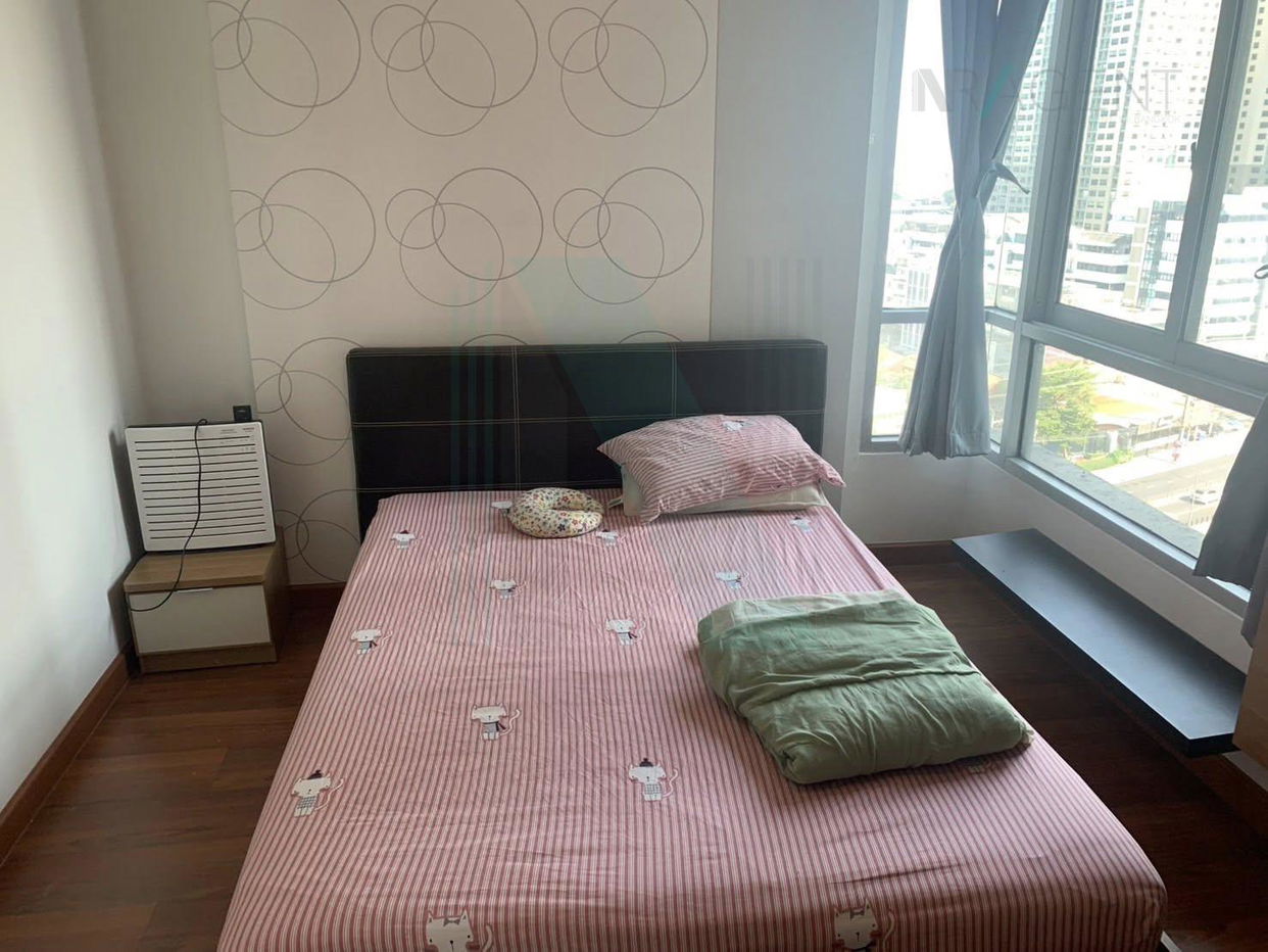 picture 🎉 For Rent Condo THE PARKLAND RATCHADA - THAPRA Building 10, Floor 12A,1 bed room, Room size 35 sqm - 3/8