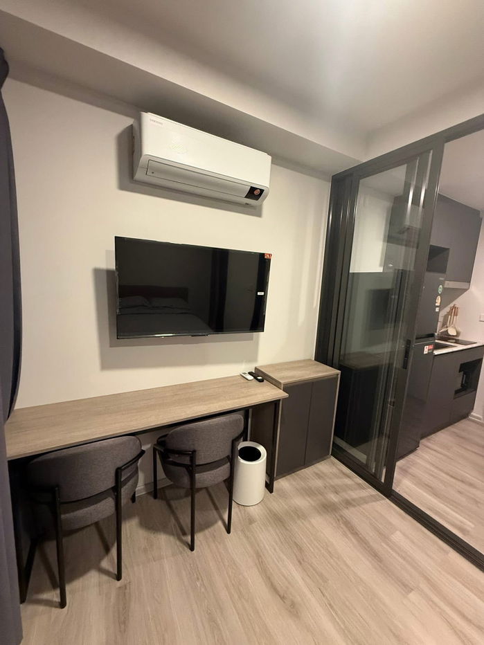 picture #R8527 🎉 301268 Condo for Rent: QUINTARA MHy'GEN RATCHADA - HUAI KHWANG - 3/17