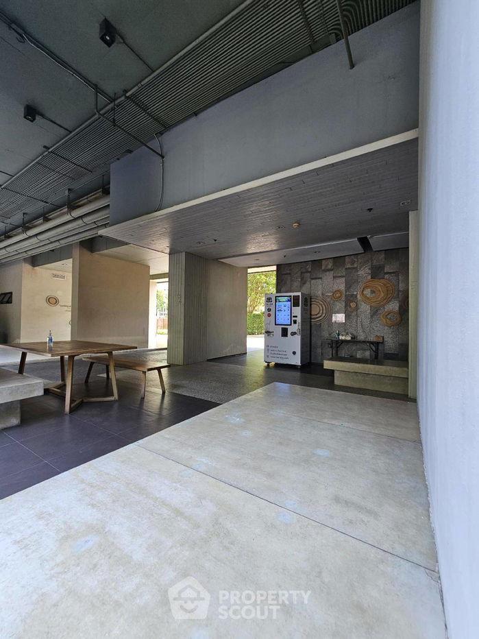 รูป คอนโด 1-ห้องนอน ที่ เดอะคีย์ สาทร-ราชพฤกษ์ ใกล้ BTS วุฒากาศ (ID 1598388) - รูปที่ 7/7