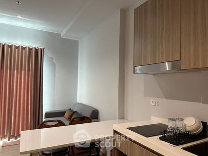 1-BR Condo at Altitude Unicorn Sathorn-Tha Phra near BTS Talat Phlu (ID 2513685)