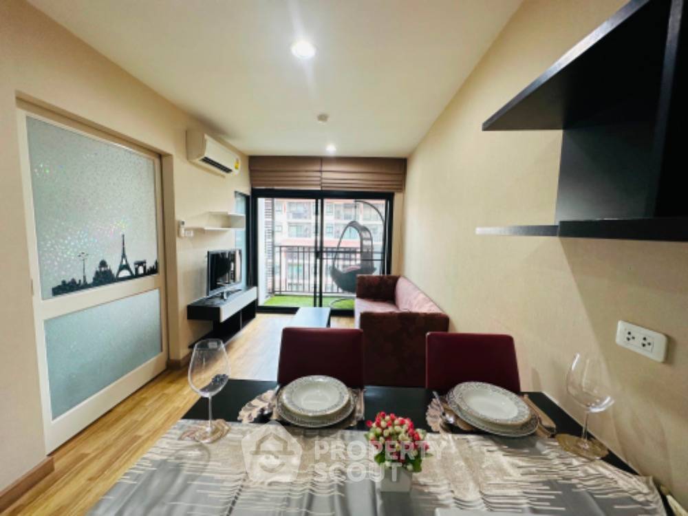 รูป คอนโด 1-ห้องนอน ที่ บ้านนวธารา คอนโดมิเนียม ใน นวลจันทร์ (ID 1165673) - รูปที่ 4/25