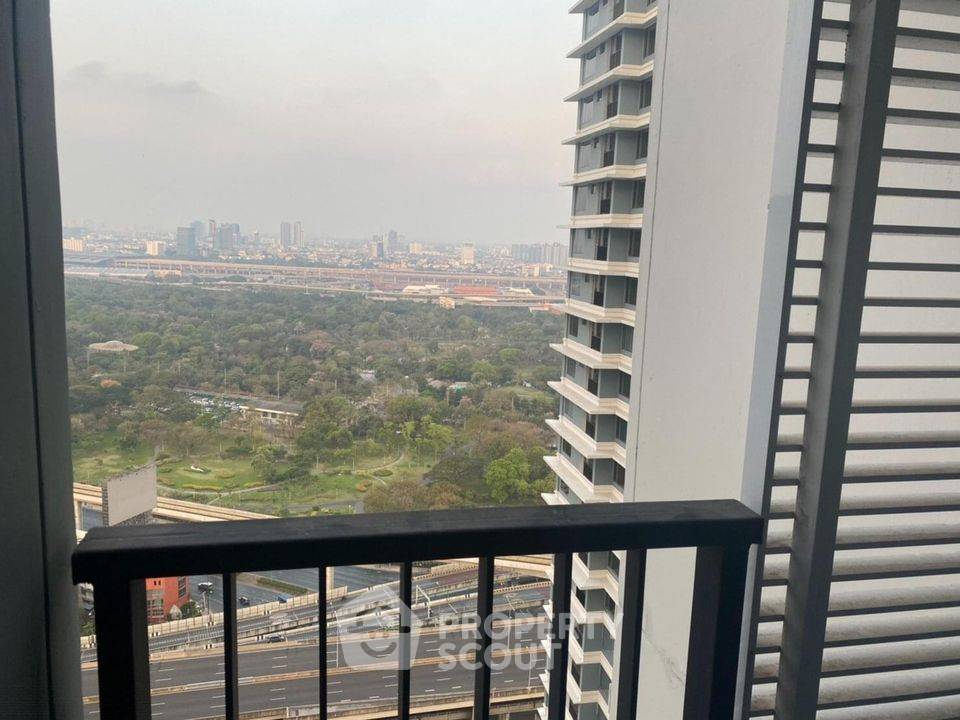 picture 1-BR Condo at The Saint Residences near MRT Phahon Yothin (ID 1933342) - 8/9