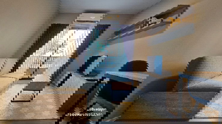 รูป ดีคอนโด ไฮด์อเวย์ - รังสิต ให้เช่า - รูปที่ 13/23