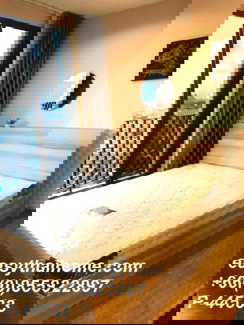 picture P-44533 Condo for rent The Tree Interchange fully furnished (Confirm again when visit). - 7/21