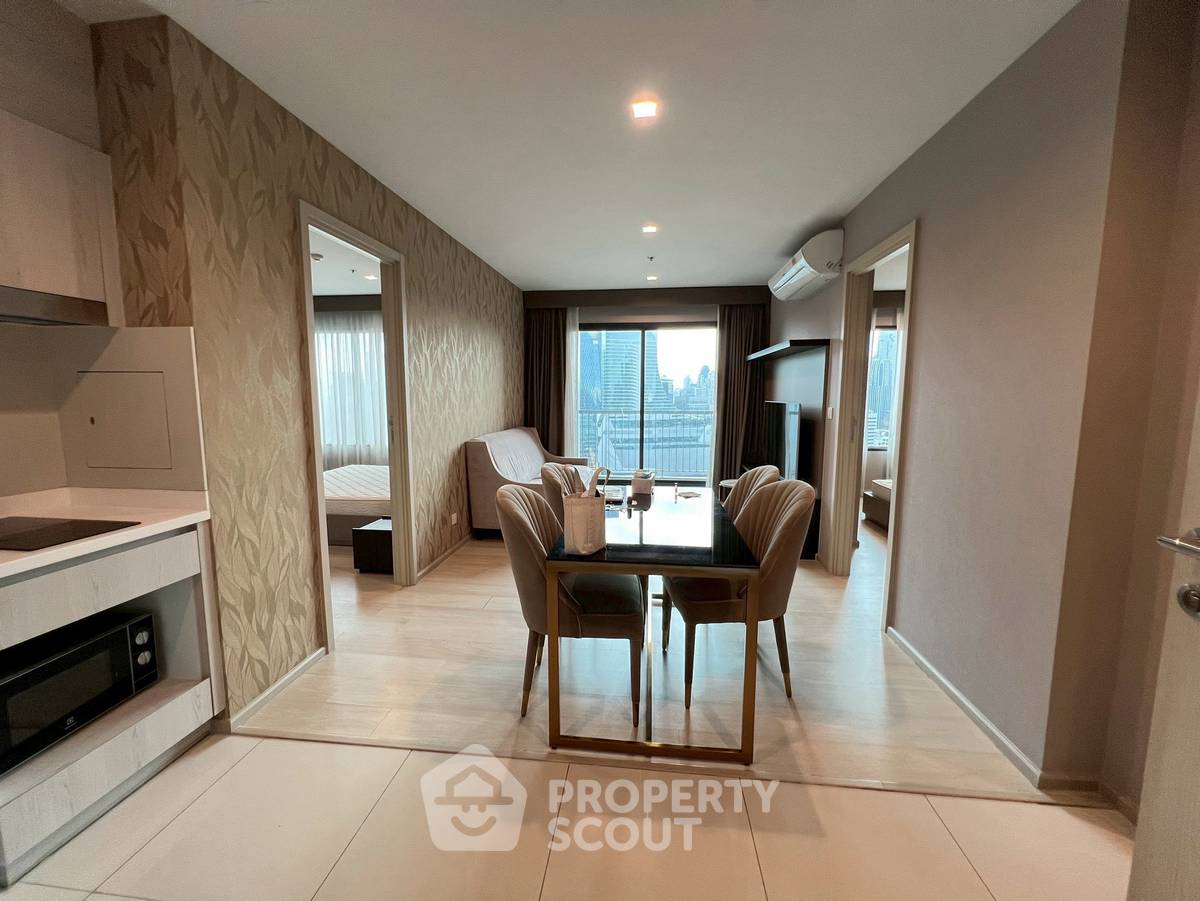 picture 2-BR Condo at Life One Wireless near BTS Phloen Chit (ID 2510076) - 12/20