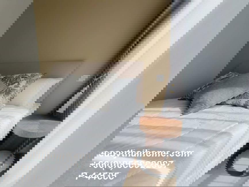 picture P-44535 Condo for rent Noble BE19 fully furnished (Confirm again when visit).  - 2/23