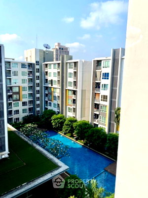 Condos for sale : 1-BR Condo at The Key Paholyothin near BTS Sena Nikhom (ID 728780)