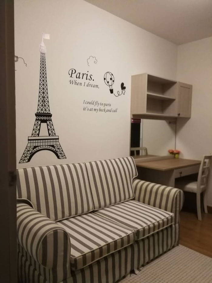 รูป 🍀 ให้เช่า แชปเตอร์ วัน โมเดิร์น ดัชต์ ราษฎร์บูรณะ 33 🍀 สนใจแอดไลน์ @zcondo (มี@นำหน้า) 🔥  Z4992 - รูปที่ 4/13