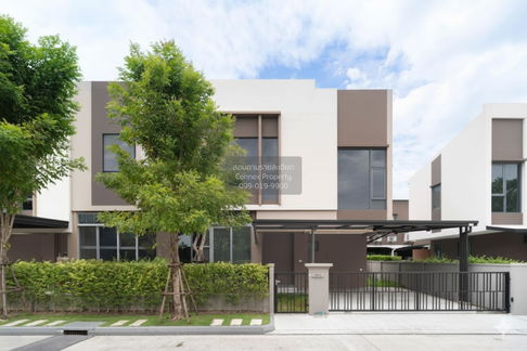 For Rent House , Baan Klang Muang The Edition Sukhumvit - Onnut , Prawet , Prawet , Bangkok , CX-139848 ✅ Live chat with us ADD LINE @connexproperty ✅