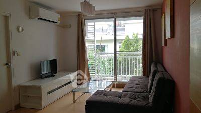 รูป คอนโด 1-ห้องนอน ที่ พลัส 38 ฮิป คอนโดมิเนียม ใกล้ BTS ทองหล่อ (ID 422745) - รูปที่ 1/8