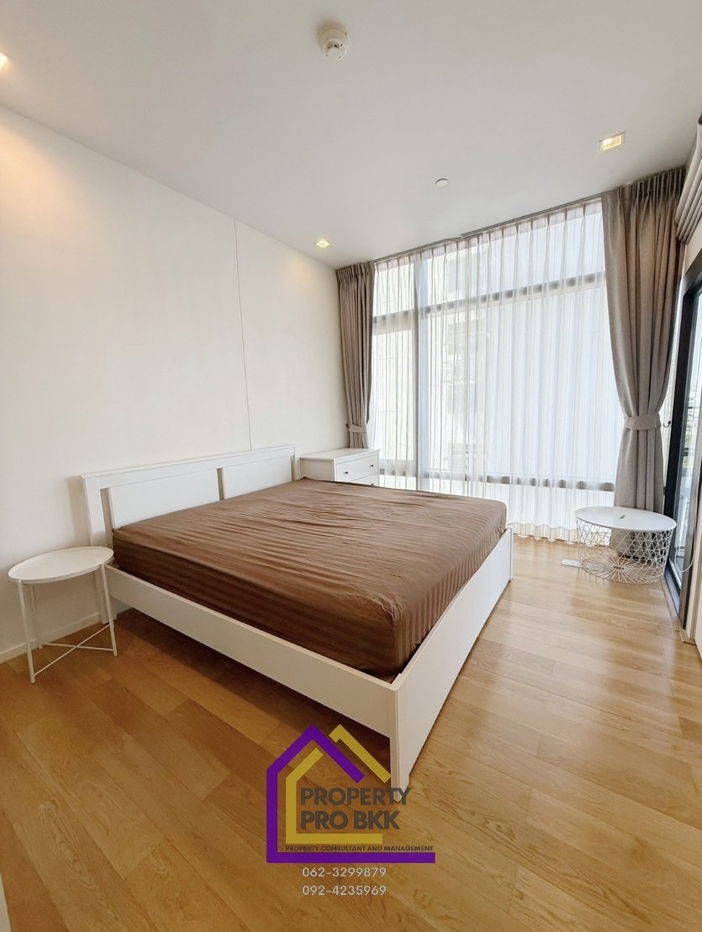 picture 🌟🌟 For Rent | Circle Living Prototype (Circle 2) Stylish 1-Bedroom Condo near MRT Phetchaburi  - 4/17