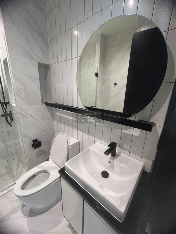 รูป 🔥🔥🔥 เช่าคอนโด  แชปเตอร์ เจริญนคร-ริเวอร์ไซด์ BTS-กรุงธนบุรี บางลำภูล่าง เขต คลองสาน กรุงเทพ CX-91464 ✅ ทักไลน์ @connexproperty ตอบทันที ทีมงานมืออาชีพ ✅ 🔥🔥🔥 - รูปที่ 5/12