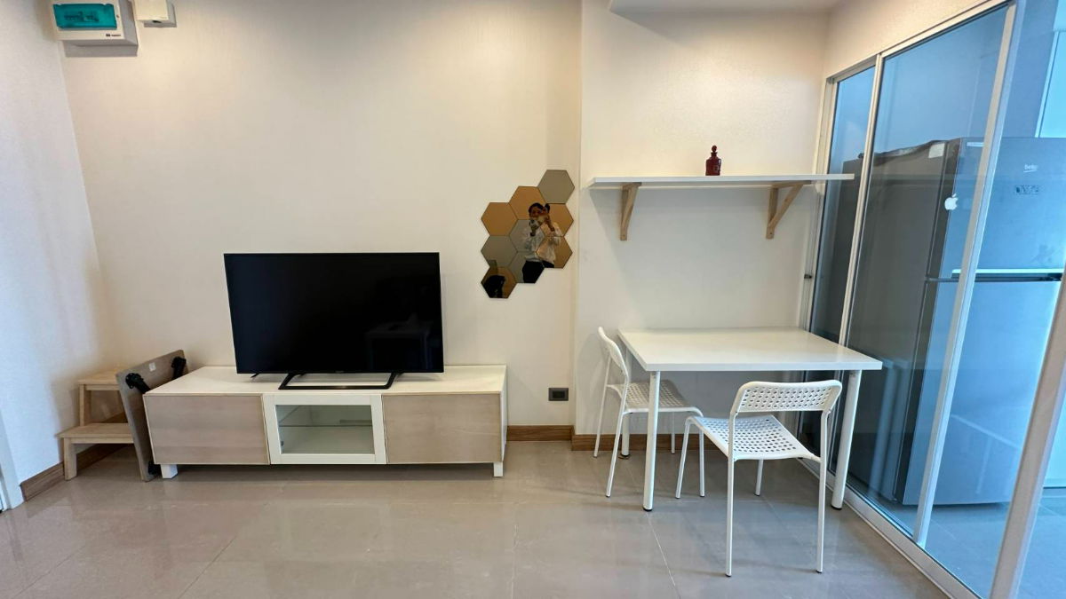 รูป ให้เช่า คอนโด ศุภาลัย เวลลิงตัน 2 ใกล้ BTS ศูนย์วัฒนธรรม - รูปที่ 10/16