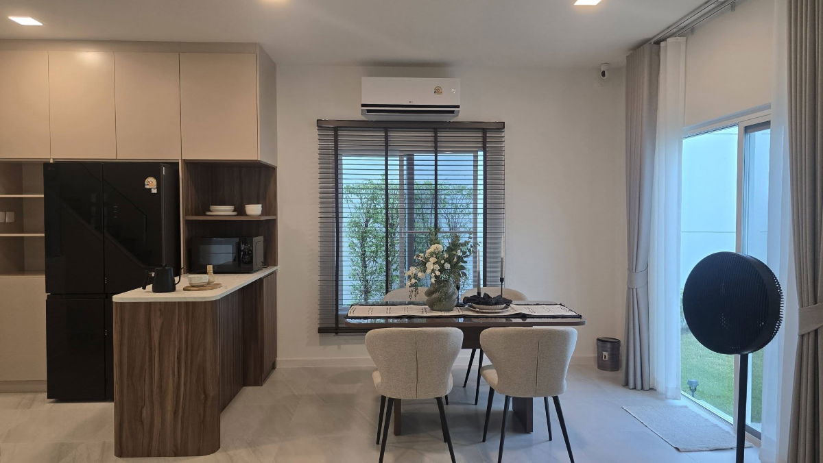 รูป Modern 2-Storey Single House – Villaggio 3 Srinakarin-Bangna - รูปที่ 7/18