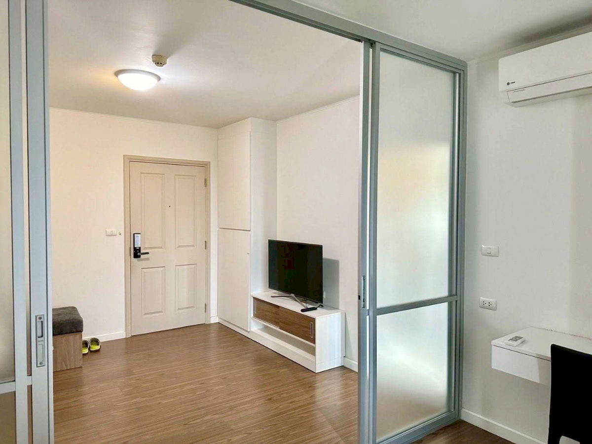 รูป คอนโดใจกลางเมือง ให้เช่าเดือนละ 12,000 บาท ใกล้เซ็นทรัลเฟสติวัลเพียง 5 นาที No.6C465 - รูปที่ 2/8