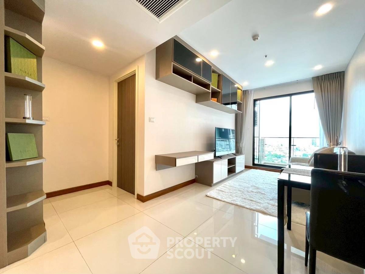 รูป คอนโด 1-ห้องนอน ที่ ศุภาลัย พรีเมียร์ เจริญนคร ใกล้ BTS กรุงธนบุรี (ID 2512900) - รูปที่ 4/12