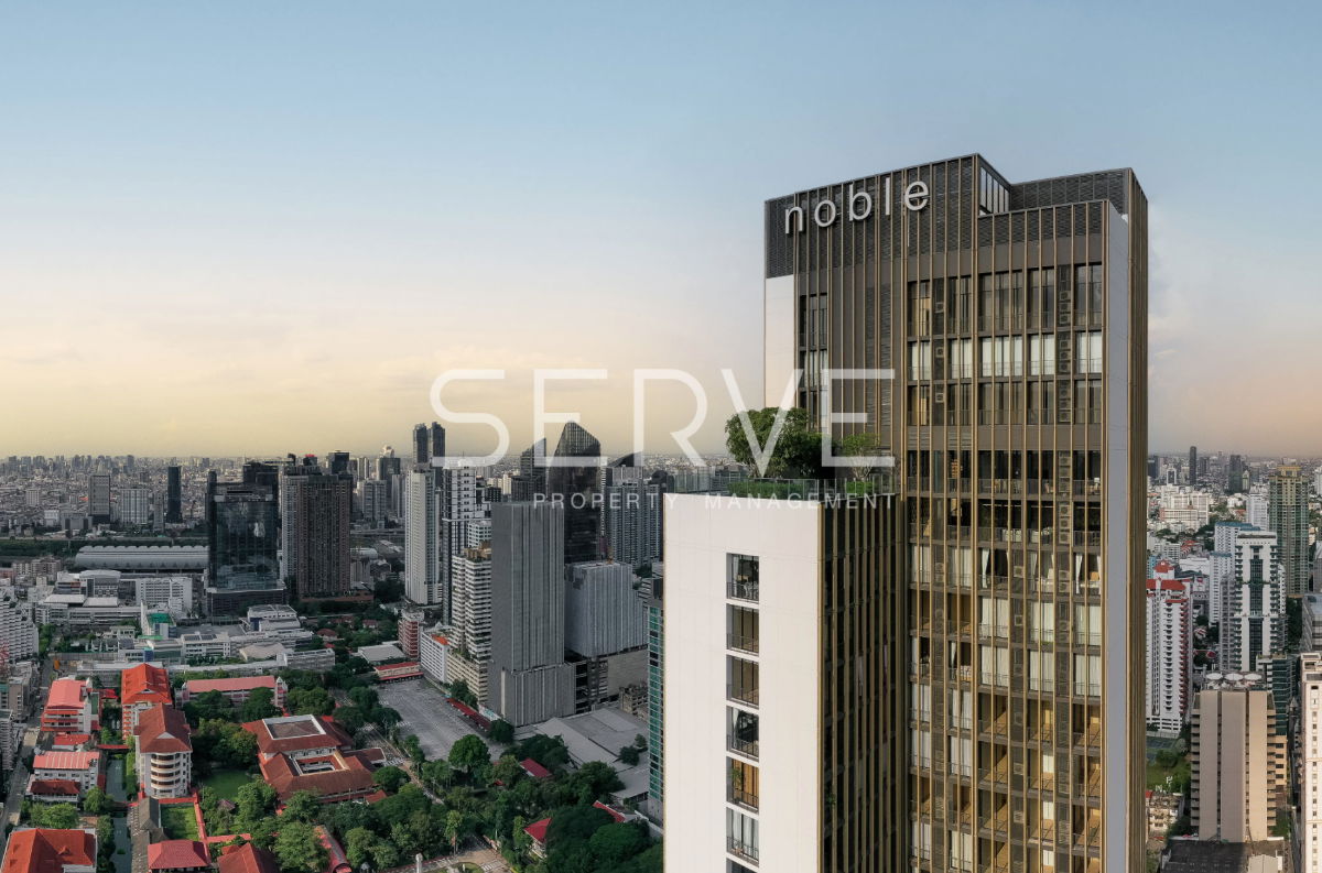 รูป 🔥ห้องเดียวเท่านั้น 10.8 ลบ (All in)🔥-1 นอน ห้องมุม 51 ตร.ม. ชั้นสูง แดดเช้า ทำเลดีBTS อโศก และ MRT สุขุมวิท 550 ม. ที่คอนโด Noble BE19 / ขายคอนโด - รูปที่ 2/5