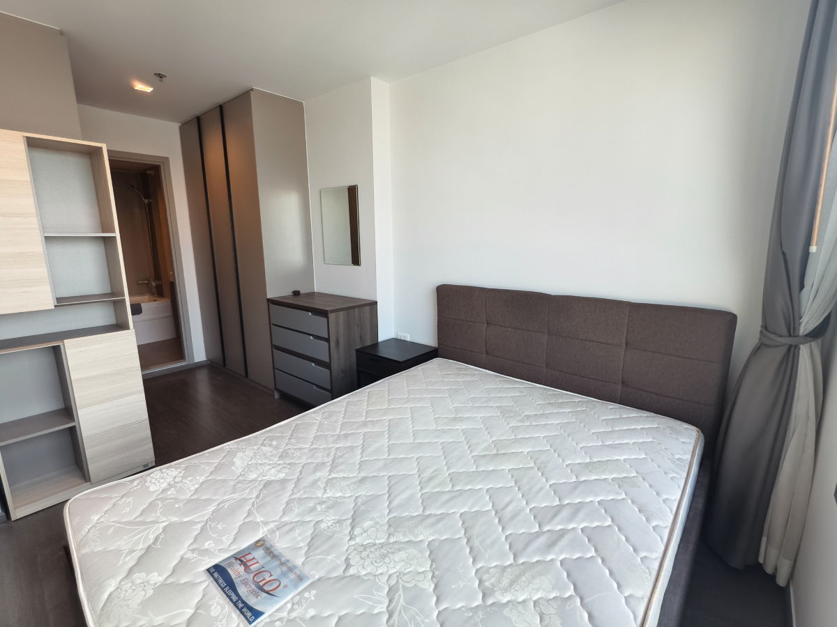 รูป Ideo Sukhumvit 93 🎉🎉 1bed 35 sq.m only 18,000 - รูปที่ 6/11