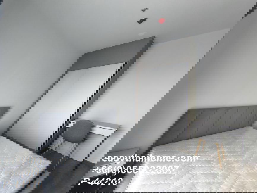 รูป P-44210 ให้เช่า คอนโด ริชพาร์ค @ ทริปเปิ้ล สเตชั่น แขวงสวนหลวง เขตสวนหลวง กรุงเทพมหานคร พร้อมอยู่ ราคาถูก Line Id: @easythaihome 085-592-2897 - รูปที่ 12/15