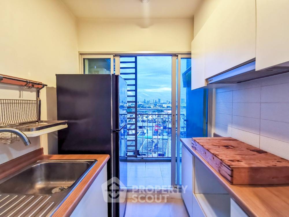 รูป คอนโด 1-ห้องนอน ที่ ยู ดีไลท์ 3 ประชาชื่น - บางซื่อ ใกล้ MRT บางซ่อน (ID 861123) - รูปที่ 10/10