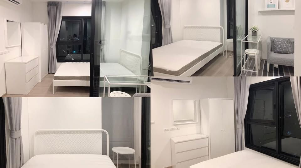 รูป ขายคอนโด The Base Phetkasem ติด MRT สายสีน้ำเงิน (ขายพร้อมผู้เช่า) - รูปที่ 1/5