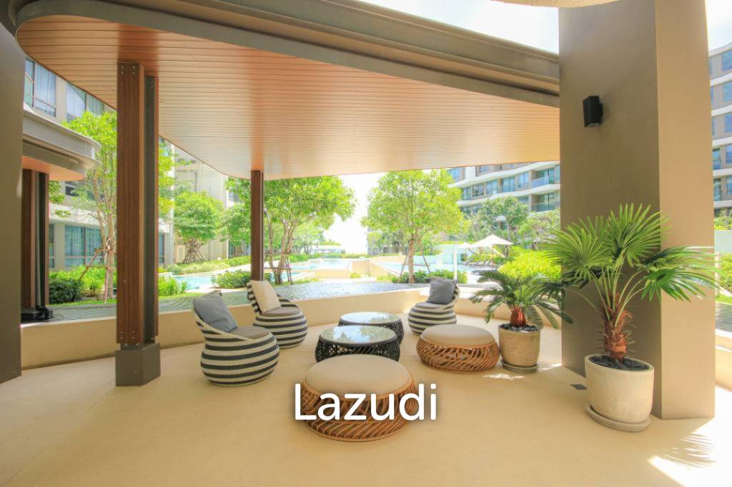 picture 2 Bedroom Pool Access Condo 66.97 sqm  at Veranda Residence Hua Hin - 30/31
