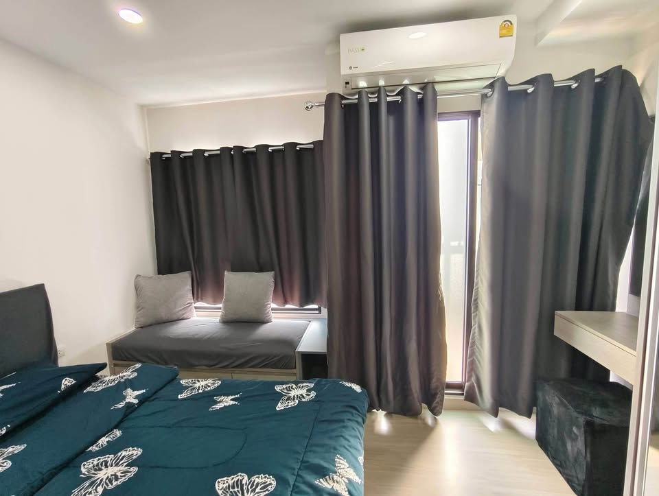 รูป 👑 For rent  🌉  Supalai City Resort สุขุมวิท 107 🌉 JA-797 - รูปที่ 2/10