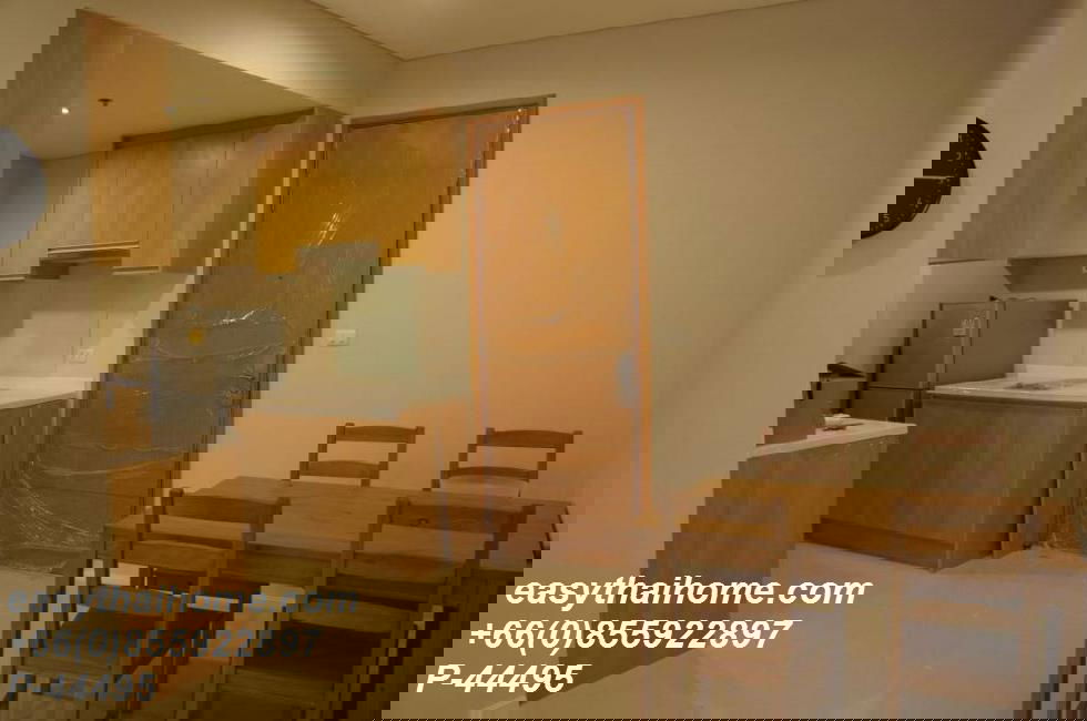 รูป P-44495 ให้เช่า คอนโด วิลล่า อโศก แขวงมักกะสัน เขตราชเทวี กรุงเทพมหานคร พร้อมอยู่ ราคาถูก Line Id: @easythaihome 085-592-2897 - รูปที่ 7/11