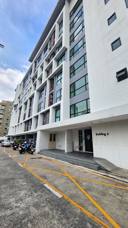 รูป ให้เช่าคอนโด เมโทร สกาย รัชดา (Metro Sky Ratchada) ใกล้ MRT ห้วยขวาง พร้อมเข้าอยู่ โทร083-468-2953 - รูปที่ 19/26