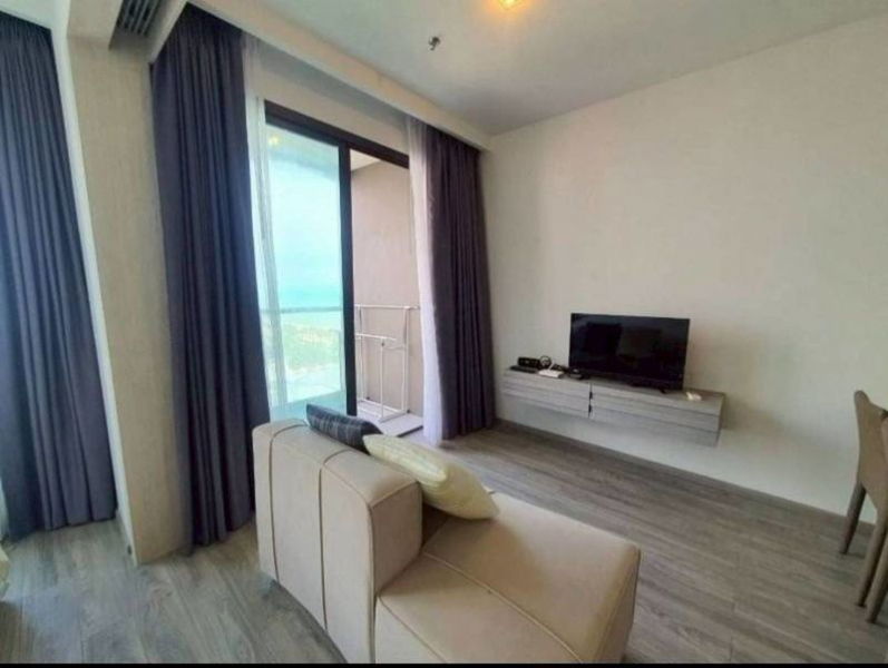 picture For sale 1 bedroom 35 Sq.m with ocean view - 3/17