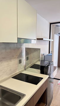 ให้เช่าคอนโด Atmoz ลาดพร้าว71 ชั้น2 อาคาร C 24ตรม เฟอร์และอุปกรณ์อำนวยความสะดวกครบ พร้อมอยู่ สนใจดูห้องติดต่อด่วน