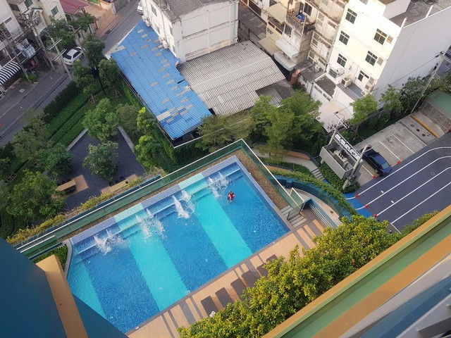 รูป C6499 ให้เช่า  :  คอนโด  เดอะ ซีเล็คเต็ด เกษตร - งามวงศ์วาน ( BTS มหาวิทยาลัยเกษตรศาสตร์ ) 064 665 4666 - รูปที่ 7/7