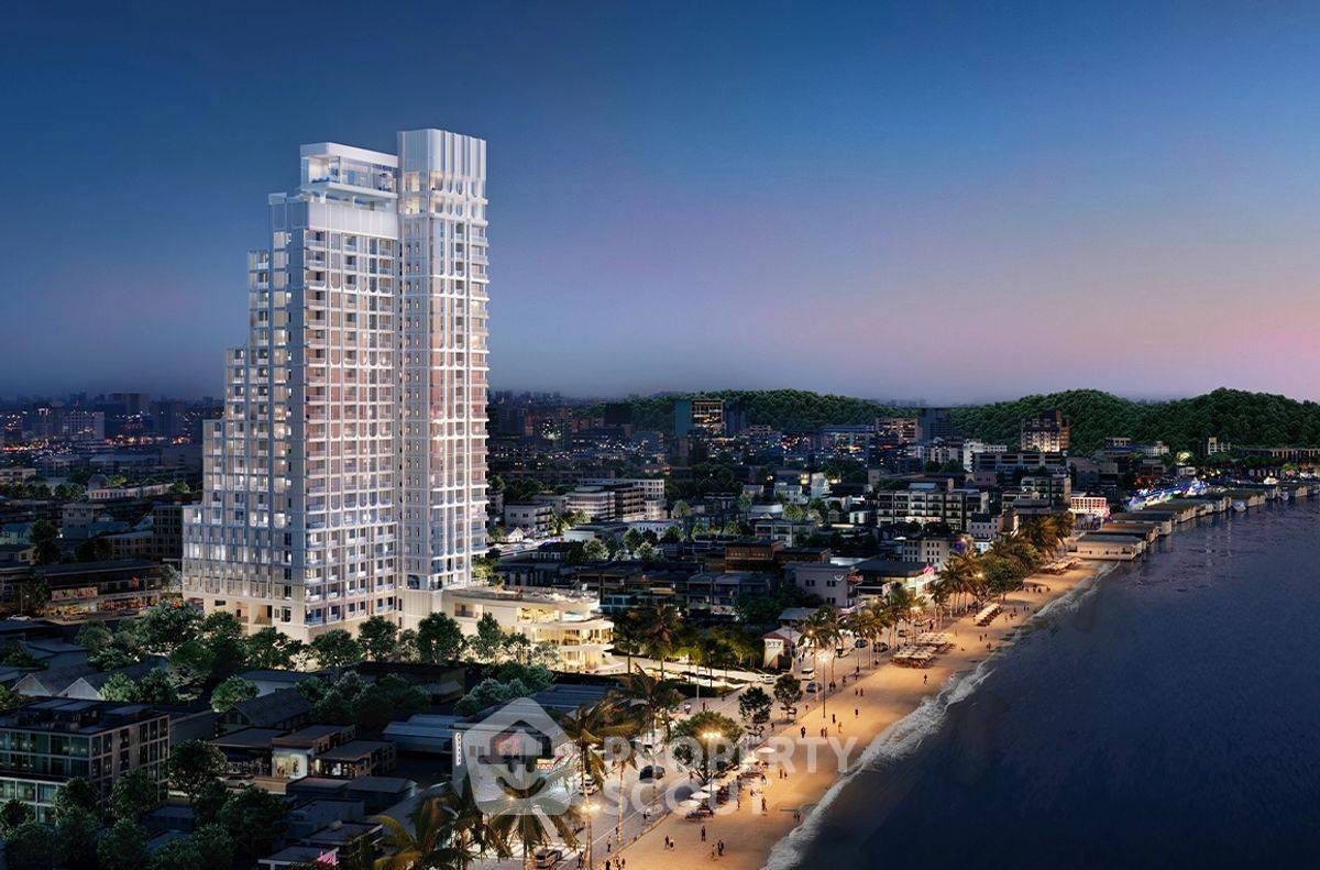 picture Studio Condo at PTY Residence Sai 1 close to Pattaya South (ID 2513773) - 1/5