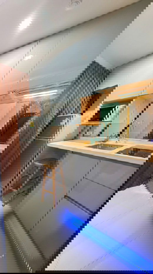 รูป ให้เช่าคอนโด เมโทร สกาย รัชดา (Metro Sky Ratchada) ใกล้ MRT ห้วยขวาง พร้อมเข้าอยู่ โทร083-468-2953 - รูปที่ 3/26