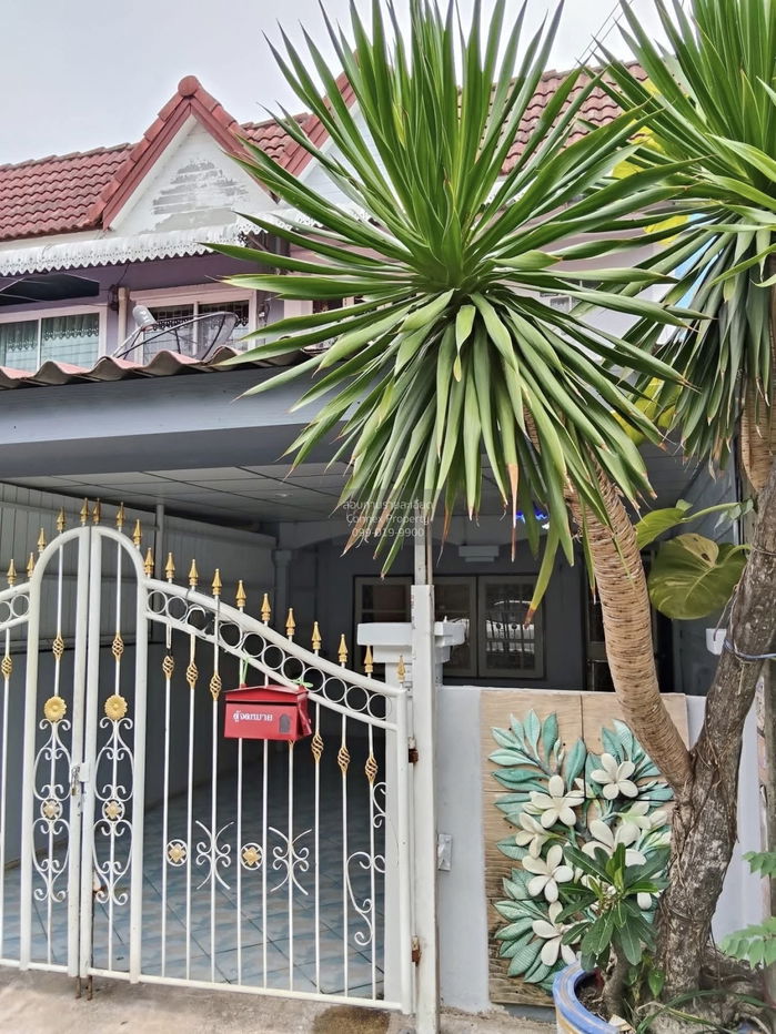 รูป ขายทาวน์เฮ้าส์/ทาวน์โฮม  บ้านรสสุคนธ์ธานี แคราย กระทุ่มแบน สมุทรสาคร CX-141038 ✅ ทักไลน์ @connexproperty ตอบทันที ทีมงานมืออาชีพ ✅ - รูปที่ 2/9