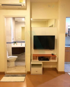 🔺 For Rent Condo LIFE @ SUKHUMVIT 65 Building 1, Floor 12,1 bed room, Room size 30 sqm