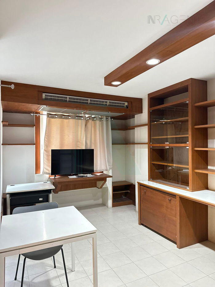 รูป ให้เช่าคอนโด เดอะ พาร์คแลนด์ บางนา อาคาร 12 ชั้น 5 1 ห้องนอน ขนาด 37.00 ตรม ใกล้ เซ็นทรัล บางนา - รูปที่ 5/8