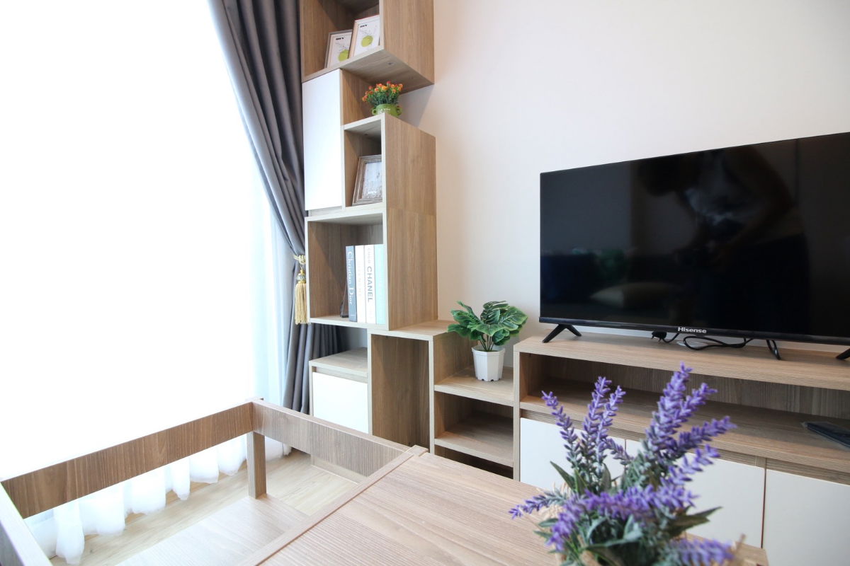 รูป 🏙️ ให้เช่า The Excel Hideaway Sukhumvit 50 (ดิ เอ็กเซล ไฮด์อะเวย์ สุขุมวิท 50) อยู่สบาย พร้อมเข้าอยู่ 🚆 ใกล้ BTS อ่อนนุช - รูปที่ 9/10